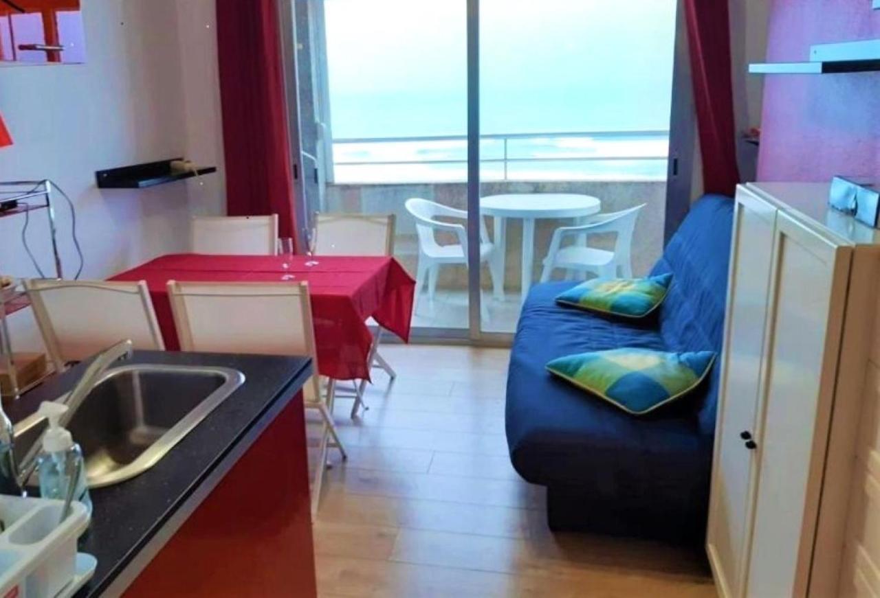 Face A Plage Costa Brava - Ampuria Studio Cabine Empuriabrava Esterno foto
